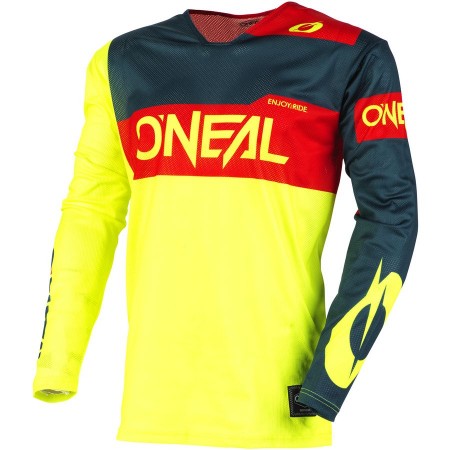 Maillot VTT/Motocross O`Neal Airwear Freez Manches Longues N002 2020